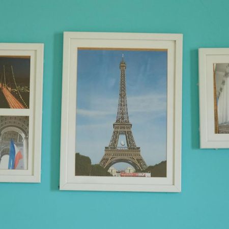 Apartamento Bonjour, Paris T'ai-tung Exterior foto